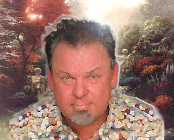 Illustration for article titled "Painter Of Light" Thomas Kinkade arrested for DUI, escapes conviction yet again for crimes against art